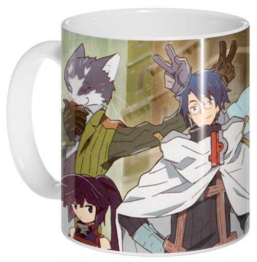 ���������� ������� ������ Log Horizon 350342 �� ����� � ����� ��� �������� / Log Horizon / ��������� ���������