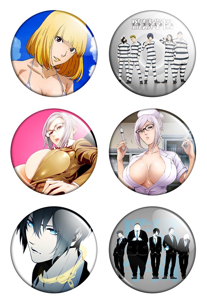 ����� ������� ������� "Prison School" No.2
