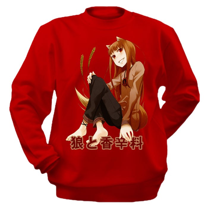 ���������� ������� ��������� Spice and Wolf Holo �� ����� � ����� ������� � �������� / Spice and Wolf / Ookami to Koushinryou