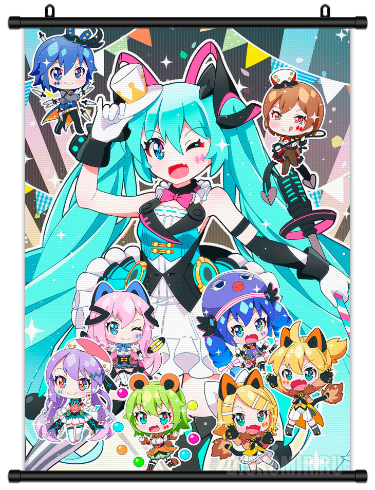 ������� �������� Vocaloids