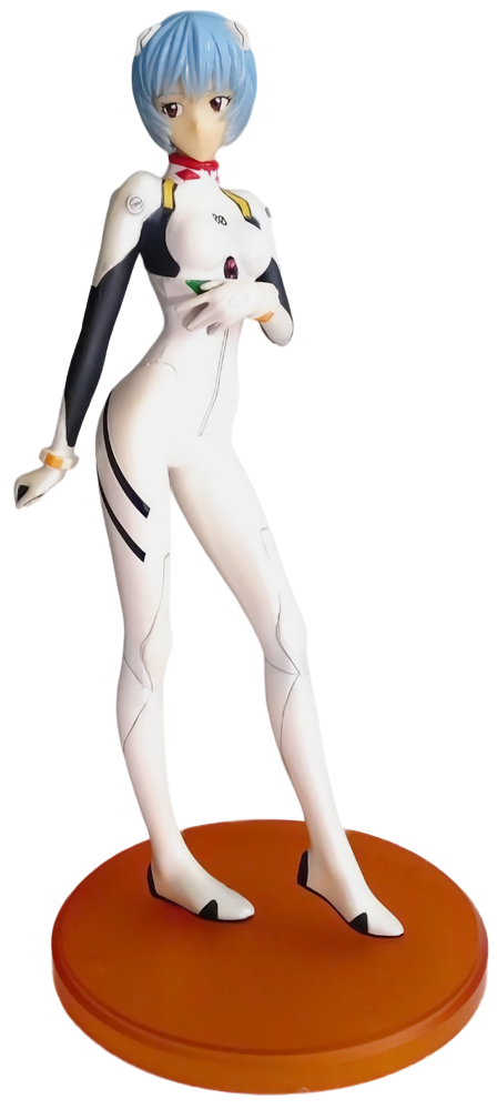 ������� Evangelion Ayanami Rei EX Plug Suit Ver. 1.5