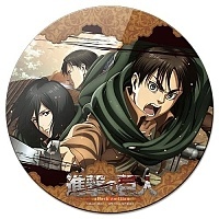      Season 2 Eren, Mikasa, Levi