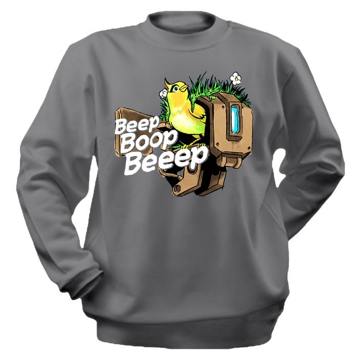 ���������� ������� ��������� Overwatch Beep Boop Beeep �� ����� � ����� Overwatch / �������� / �����