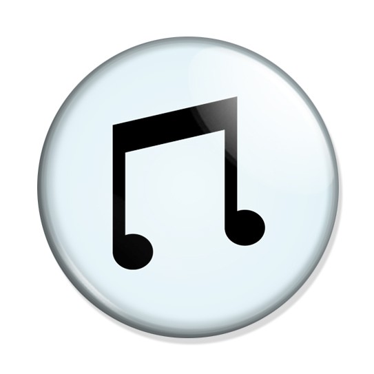 ���������� ������� ������ My Little Pony - Vinyl Scratch Logo �� ����� � ����� ��� ��������� ����: ������-��� ���� / My Little Pony: Friendship Is Magic