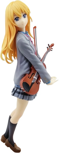 ������� Your Lie in April: Miyazono Kaori
