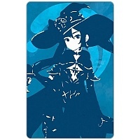   Genshin Impact - Mona