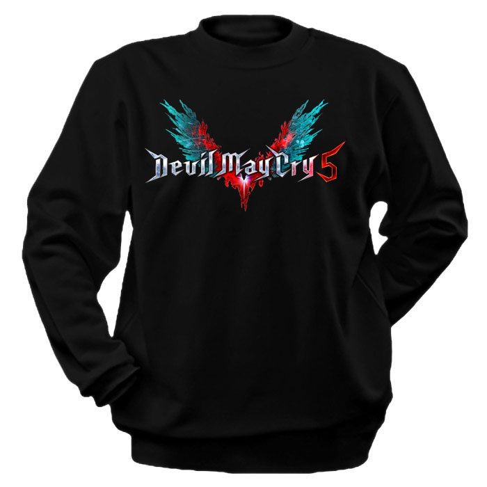    Devil May Cry 5 Logo        / Devil May Cry / DMC