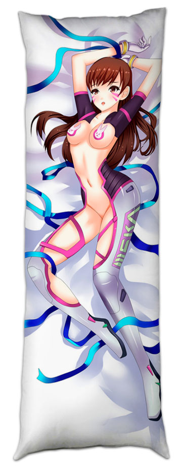 ��������� ���������� �� ������� ��������� D.Va �� Overwatch