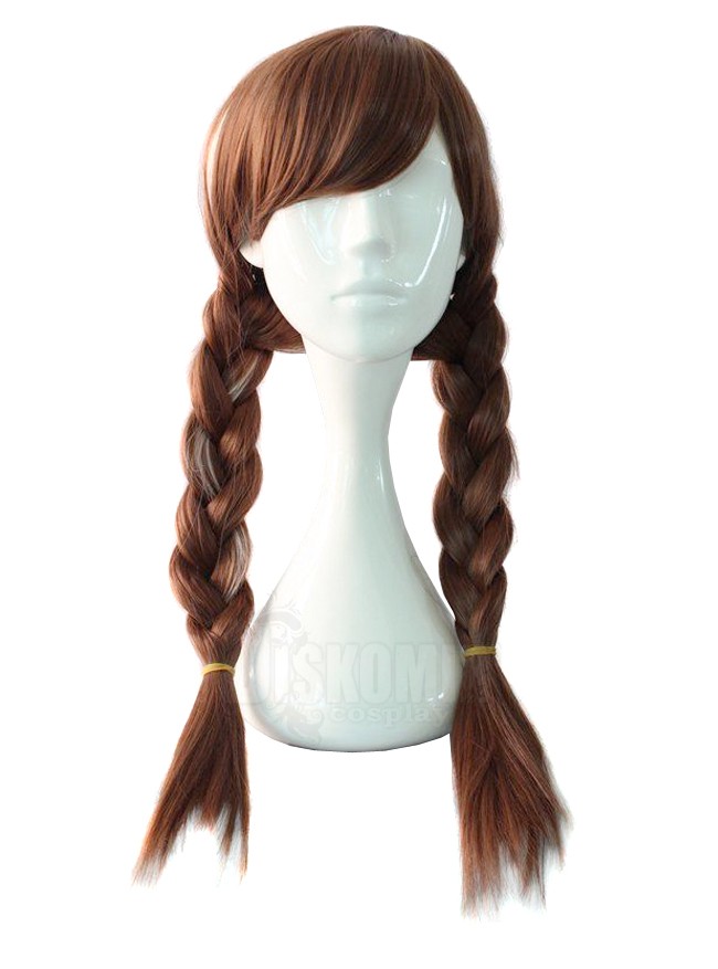 ���������� ������� ������� ����� Frozen - Anna �� ����� � ����� �������� ������ / Frozen