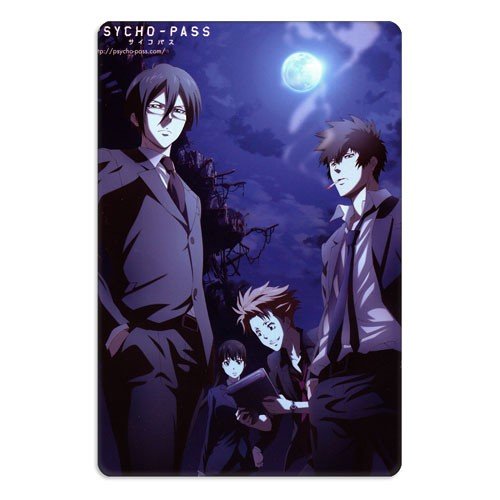 ���������� ������� ������ ��������� ������������� Psycho-Pass 308413 �� ����� � ����� �����-������� / Psycho-Pass / ������������