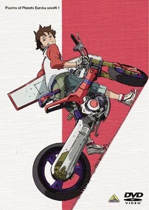 ���������� ������� Eureka Seven (������ 7: ������ ������) MPEG4 �� ����� � ����� 