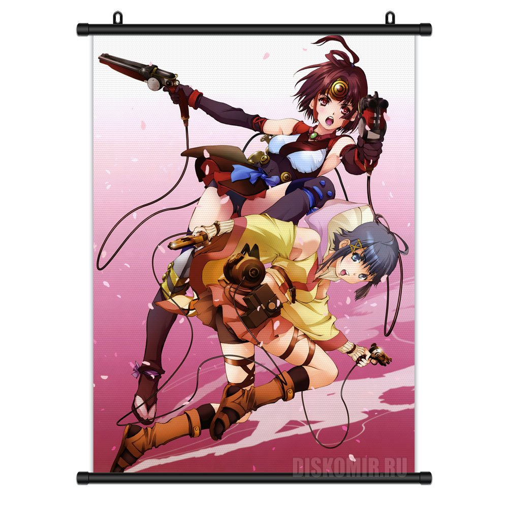 ���������� ������� ������� �������� Kabaneri of the Iron Fortress - Mumei �� ����� � ����� �������� �������� �������� / Koutetsujou no Kabaneri / Kabaneri of the Iron Fortress / �������� �������� �������� / �������� �� �������� ��������