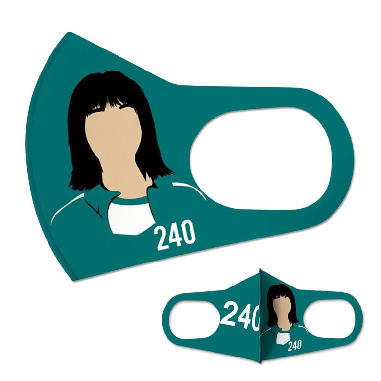 ���������� ������� ����� �� ���� Squid Game 610091 �� ����� � ����� ���� � �������� / ������� / Squid Game