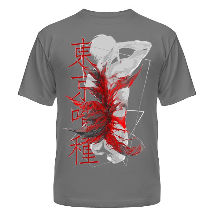 ���������� ������� �������� ��������� ���� - Ken Kaneki Kagune �� ����� � ����� ��������� ���� / Tokyo Ghoul / Tokyo Kushu / ��������� ������