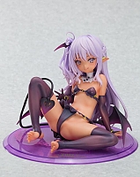  Succubus Black Titi Illustrated by Kedama Tamano 1/6 Complete Figure