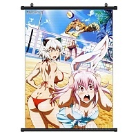   Killing Bites - Hitomi Uzaki, Ui Inaba  Elza Nakanishi