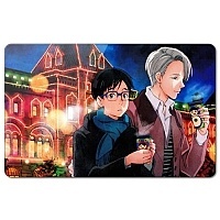       - Victor and Yuuri in Moscow
