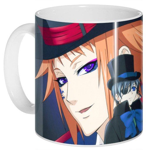 ���������� ������� ������ Kuroshitsuji 47957 �� ����� � ����� ������ ��������� / Kuroshitsuji / Black Butler / �����-���������