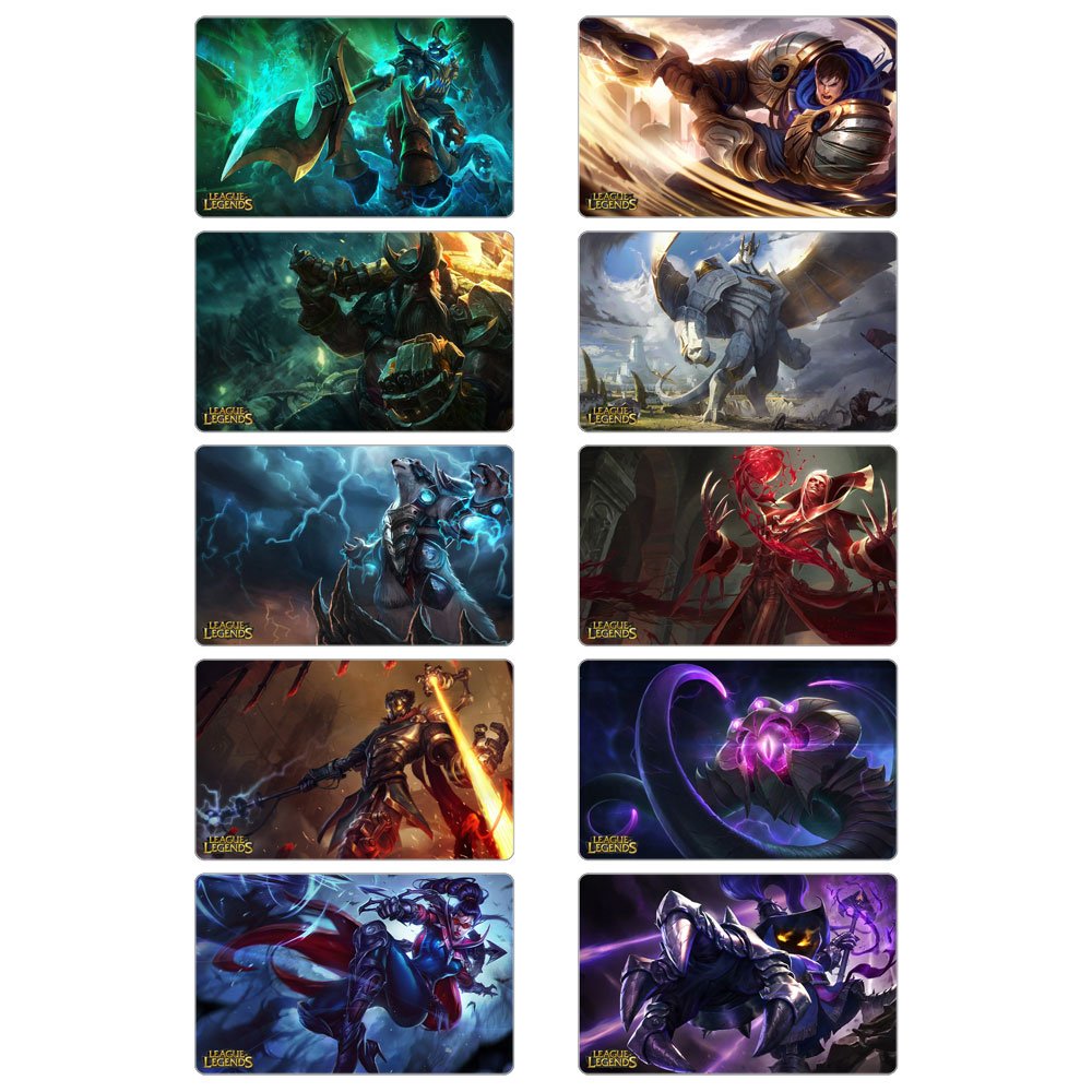 ���������� ������� ����� �������� ������������� "���� ������" No.13 �� ����� � ����� League of Legends / LoL / ���� ������