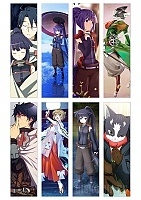   Log Horizon No.1
