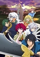   / Akatsuki no Yona [24  24] TV (720p)