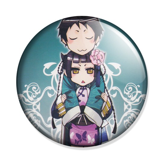 ���������� ������� ������ Kuroshitsuji - Chibi Lau and Ran-Mao �� ����� � ����� ������ ��������� / Kuroshitsuji / Black Butler / �����-���������