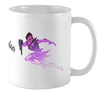  Overwatch - Sombra