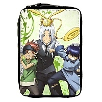     D.Gray-man