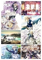   Violet Evergarden No.1