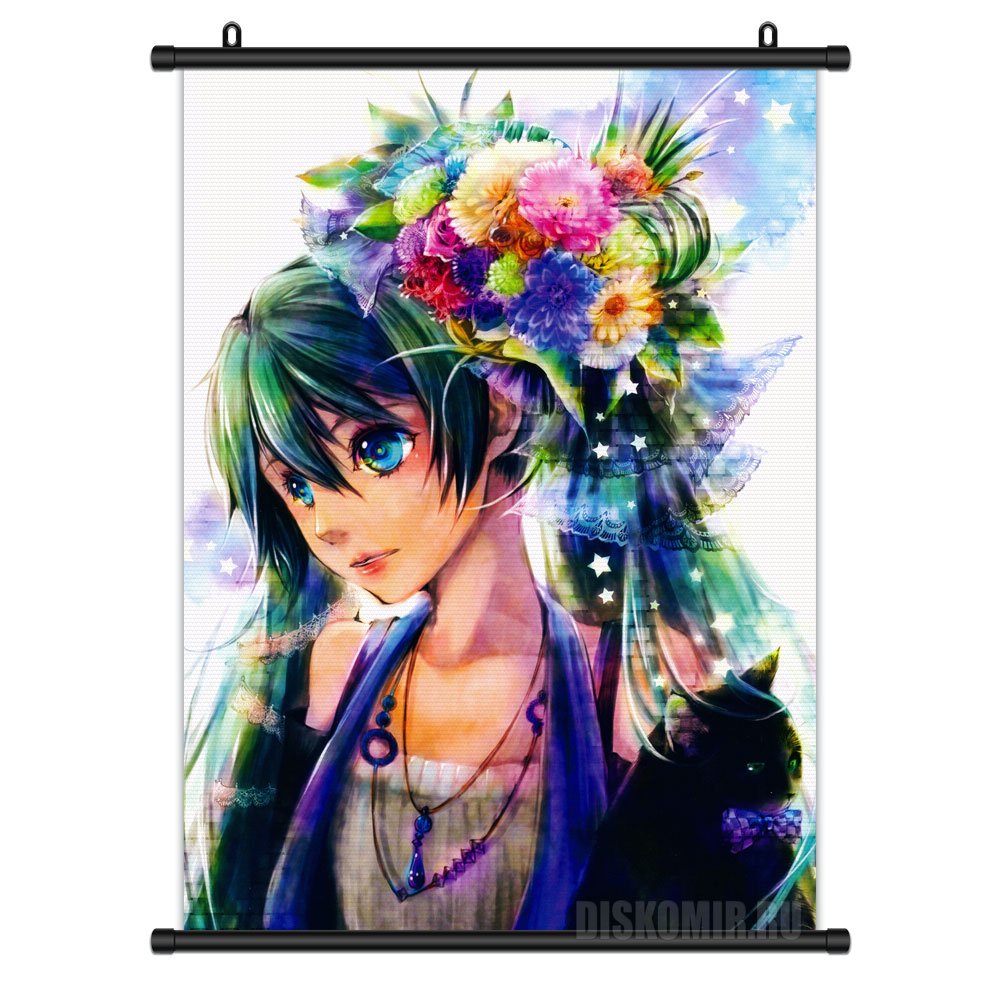 ���������� ������� ������� �������� Hatsune Miku: Colorful �� ����� � ����� ��������� / Vocaloid