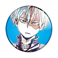     Ani-Art - Shouto Todoroki