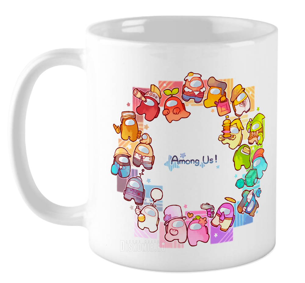 ���������� ������� ������������ ������ �� ����� ����� ��� / Among Us / ����� ��