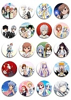   To Aru Majutsu no Index