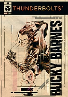   Thunderbolts - Bucky Barnes