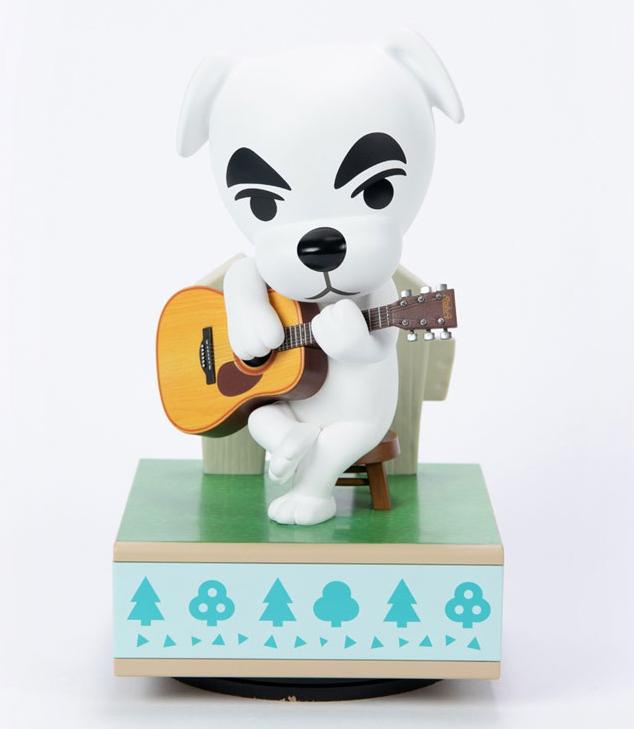 ������� Animal Crossing: New Horizons / K.K. Slider PVC Statue