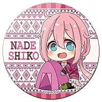    Yurucamp - Nadeshiko Kagamihara