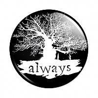  Harry Potter Always Tree