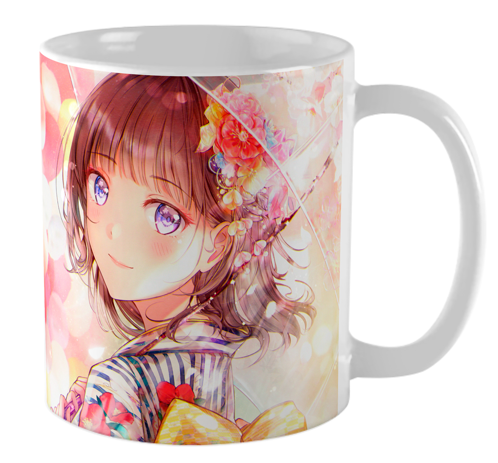 ���������� ������� ������������ ������ �� ����� ����� ������� / Anime girls