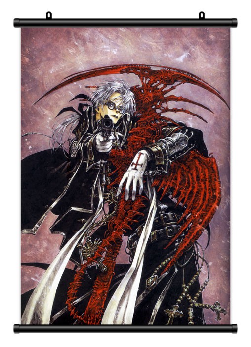 ���������� ������� ������� �������� Trinity Blood 310311 �� ����� � ����� ����� ����������� / Trinity Blood