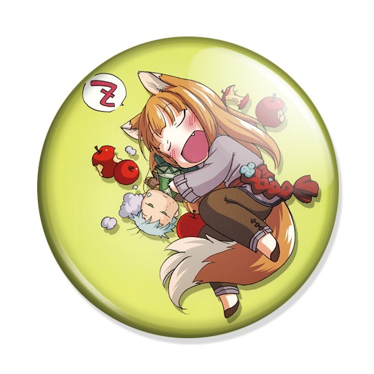 ������ Spice and Wolf - Chibi Holo