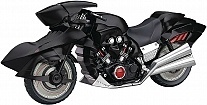   ex:ride SPride.08 - Cuirassier Noir