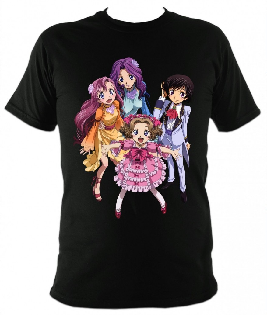 ���������� ������� ����� �������� ��� ���� No.1 �� ����� � ����� ��� ���� / Code Geass