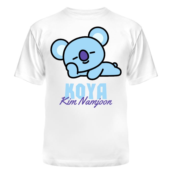 ���������� ������� �������� BTS - KOYA (Kim Namjoon) �� ����� � ����� ��� / BTS / Bangtan Boys / �����������������