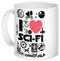  I love Sci-Fi