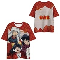 �������� Inuyasha (3D Print) 624136