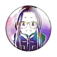  Yurucamp Ani-Art - Chiaki Oogaki