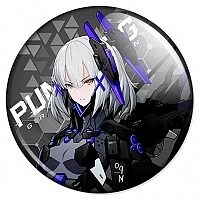  Punishing: Gray Raven - Rigor