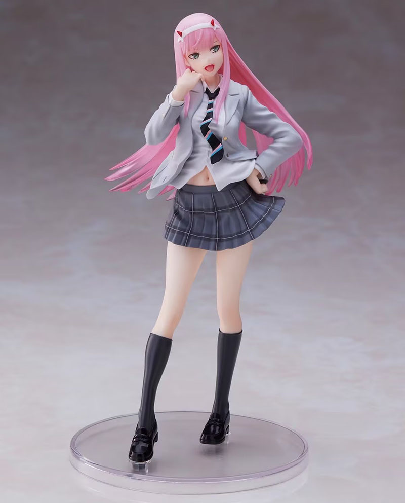 ������� DARLING in the FRANXX 02 JK