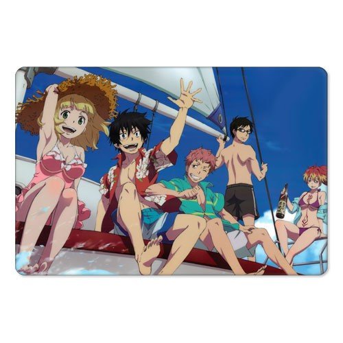 ���������� ������� ������ ��������� ������������� Ao no Exorcist 310174 �� ����� � ����� ����� ��������� / Ao no Exorcist / Blue Exorcist