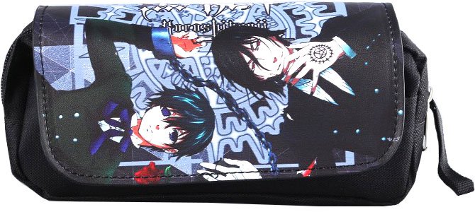 ���������� ������� ����� "Kuroshitsuji" �� ����� � ����� ������ ��������� / Kuroshitsuji / Black Butler / �����-���������